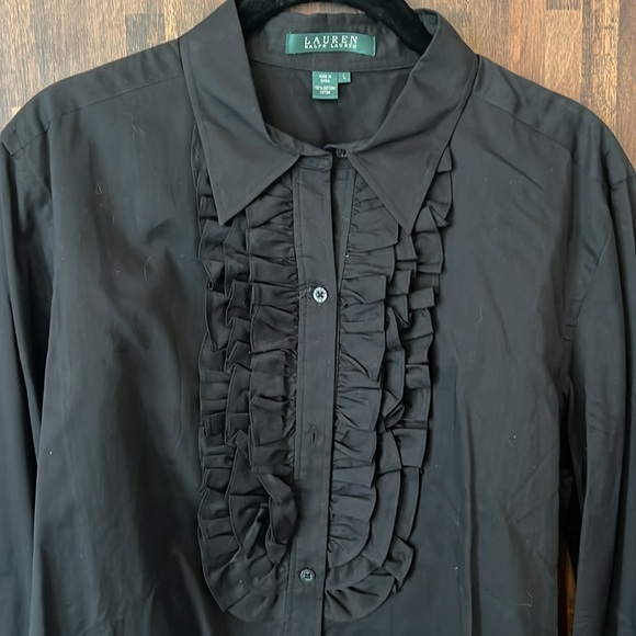 Brand new Ralph Lauren cotton button down - Picture 2 of 3